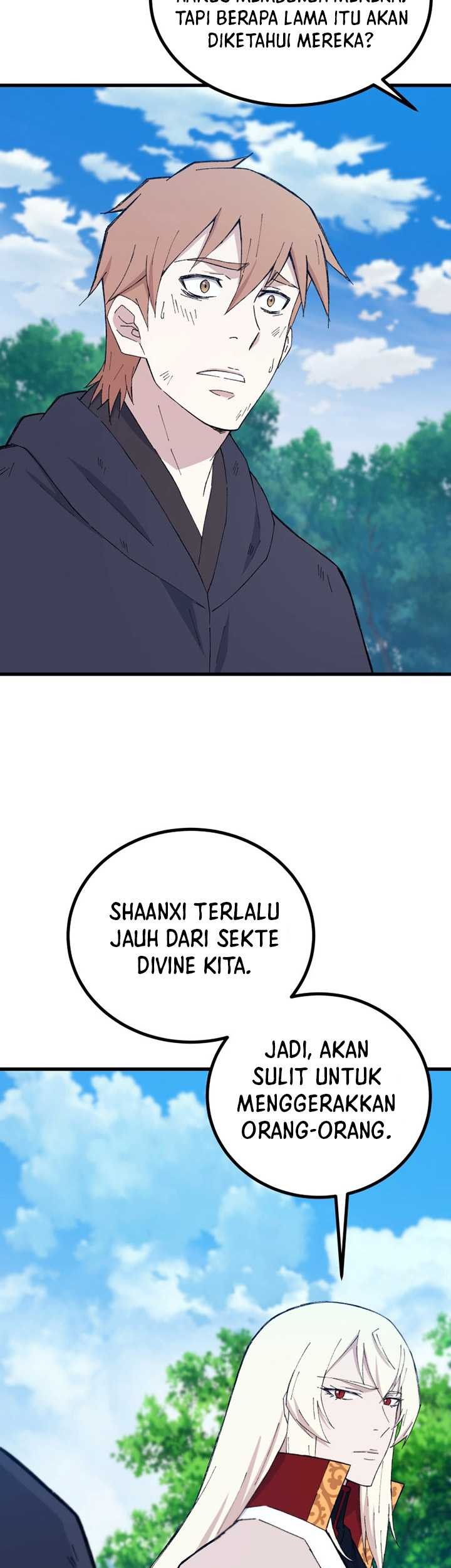 The Great Master Chapter 70 - halaman 44