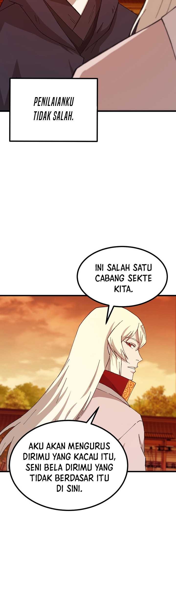 The Great Master Chapter 70 - halaman 52