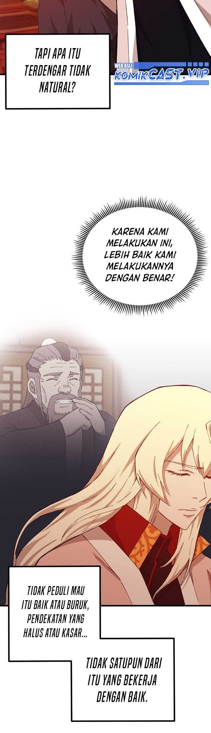 The Great Master Chapter 70 - halaman 54