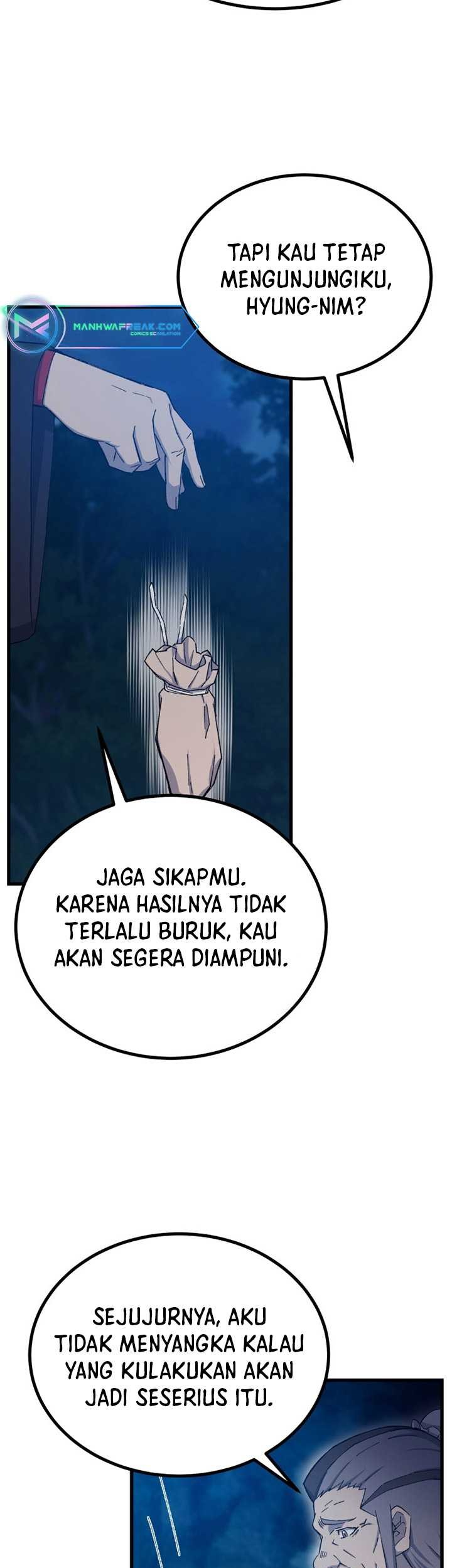 The Great Master Chapter 70 - halaman 8