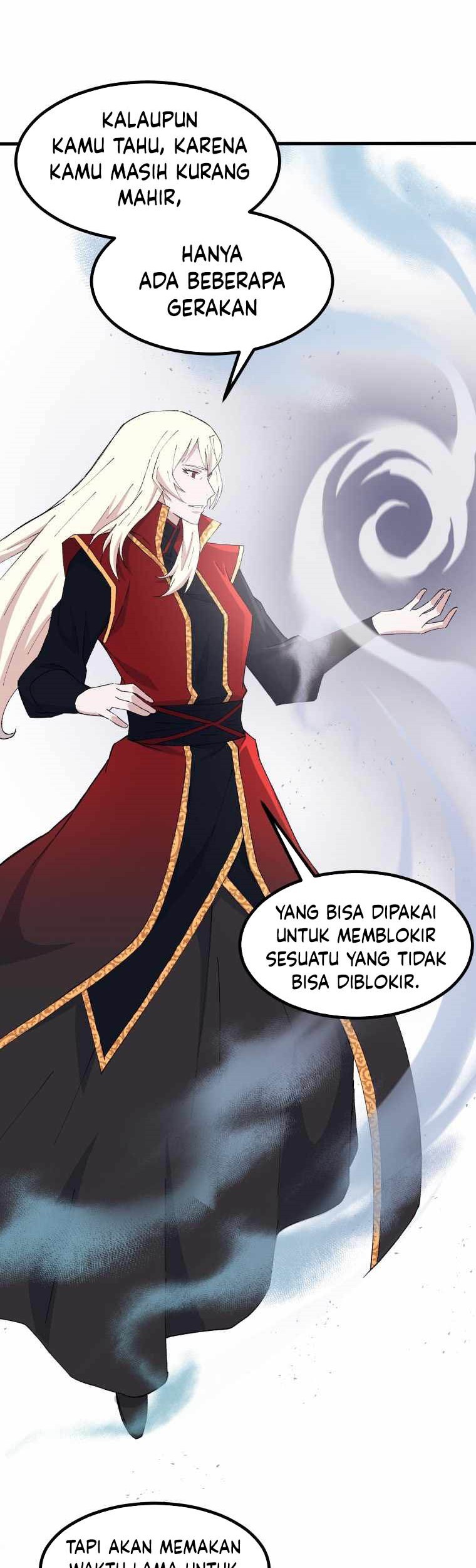 The Great Master Chapter 71 - halaman 14