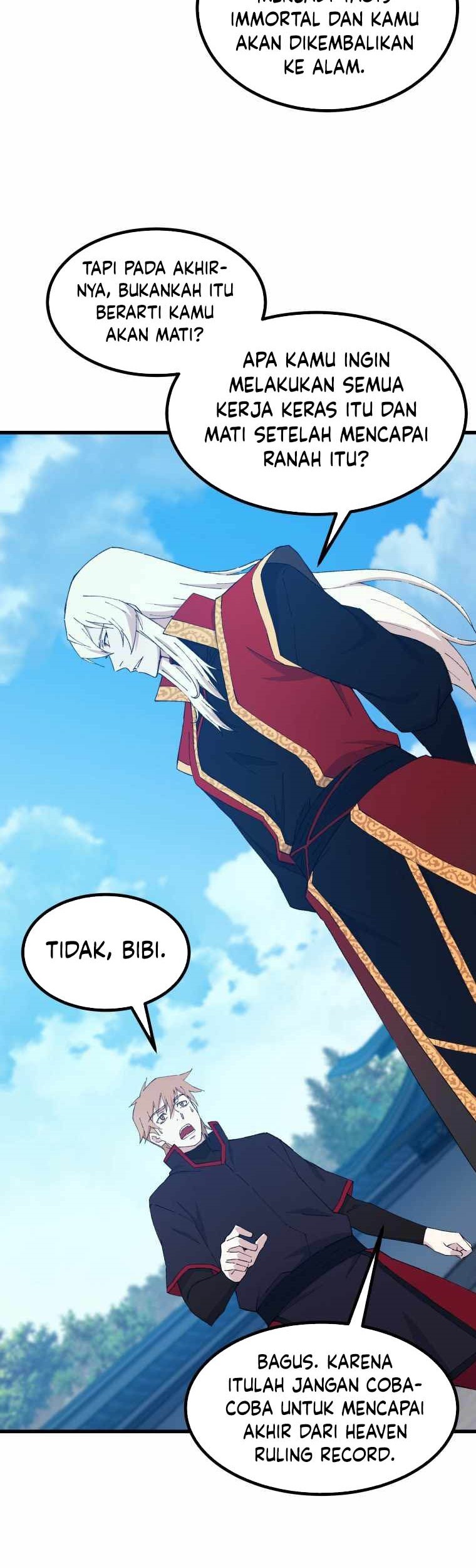 The Great Master Chapter 71 - halaman 20