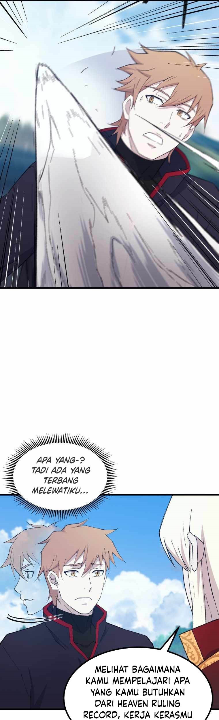 The Great Master Chapter 71 - halaman 26