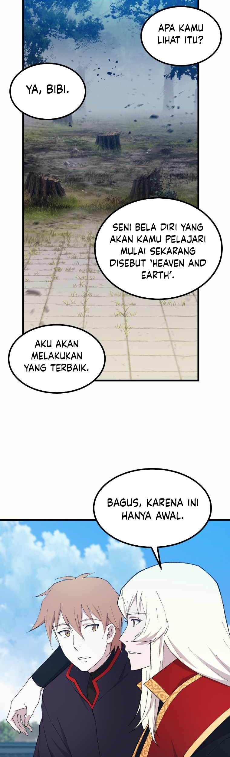 The Great Master Chapter 71 - halaman 30