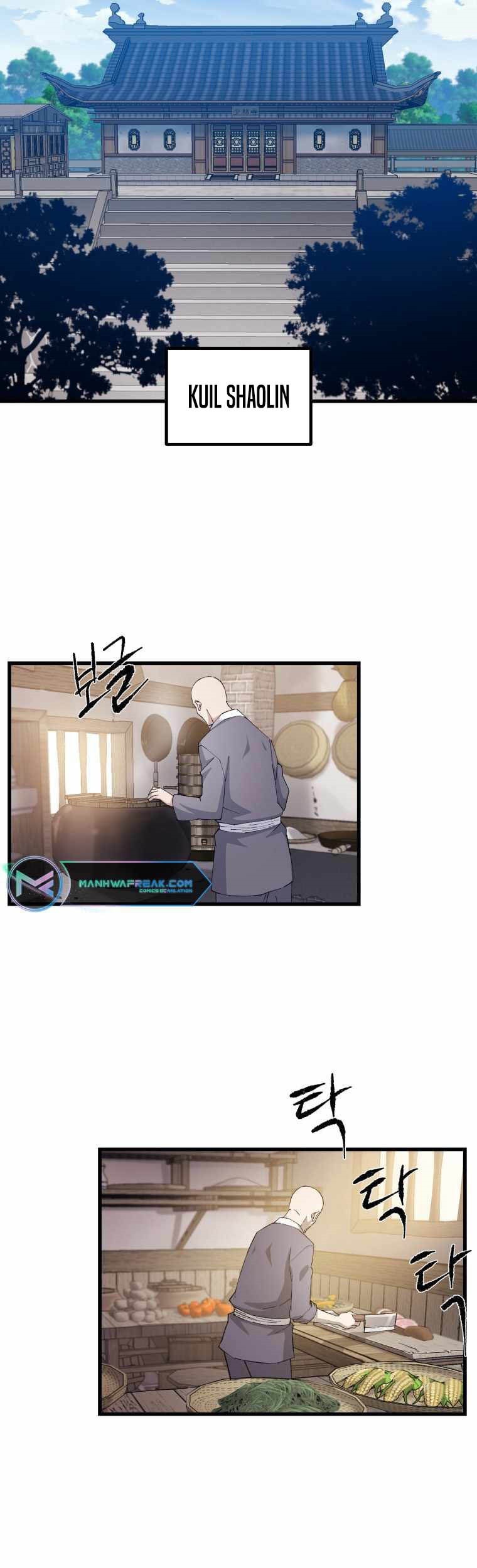 The Great Master Chapter 71 - halaman 34