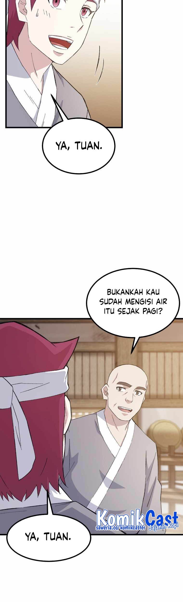 The Great Master Chapter 71 - halaman 38