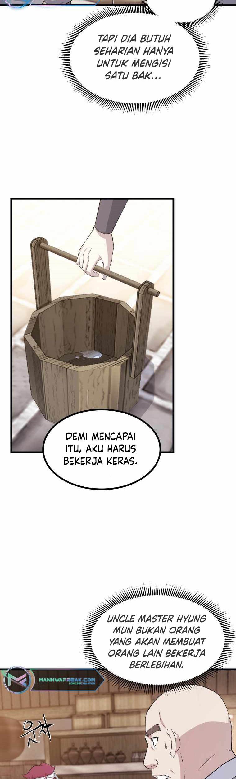 The Great Master Chapter 71 - halaman 40