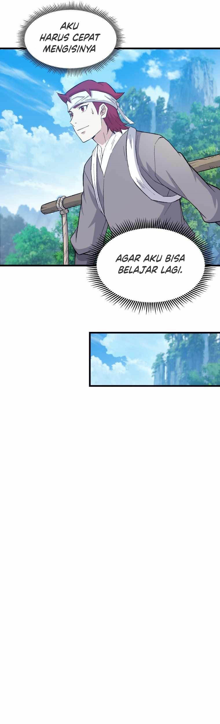 The Great Master Chapter 71 - halaman 42