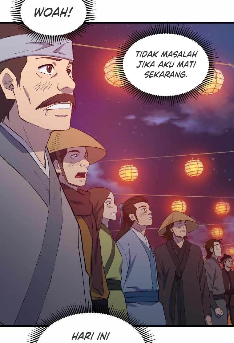 The Great Master Chapter 71 - halaman 45