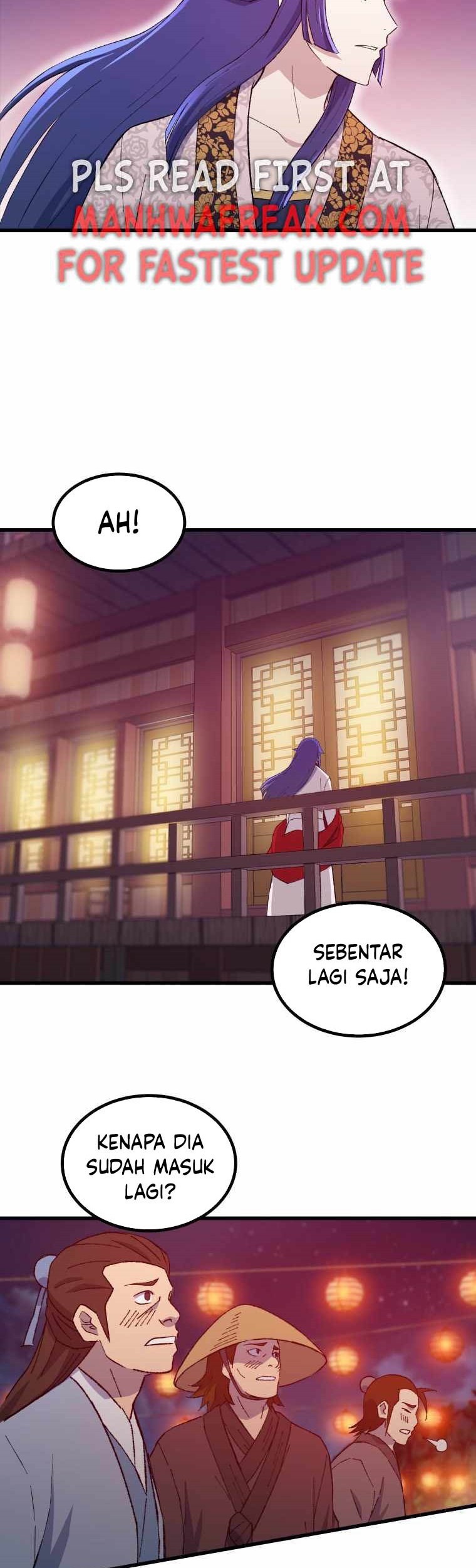 The Great Master Chapter 71 - halaman 54