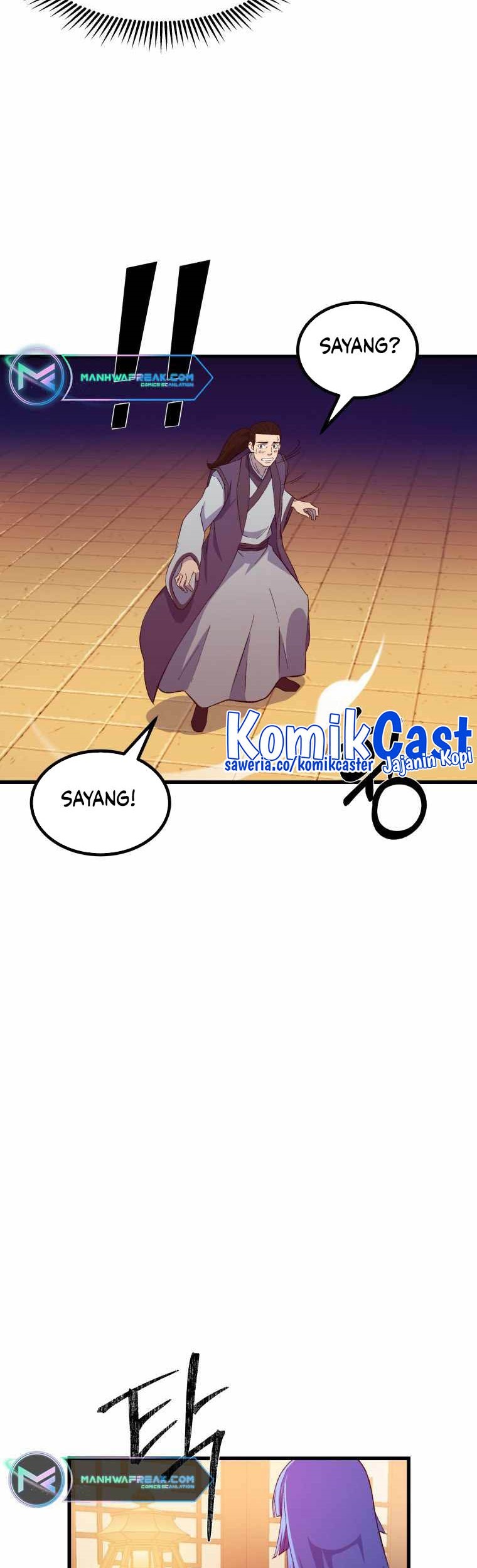 The Great Master Chapter 71 - halaman 56