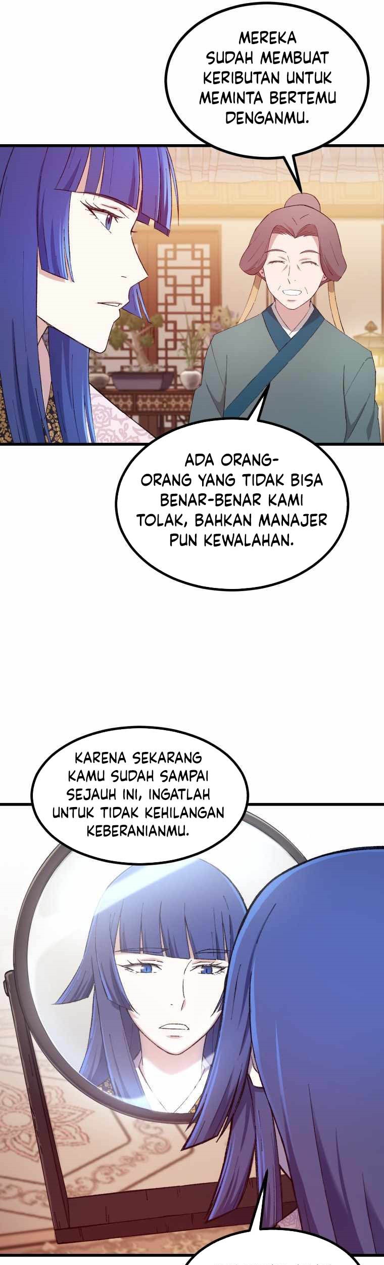 The Great Master Chapter 71 - halaman 58