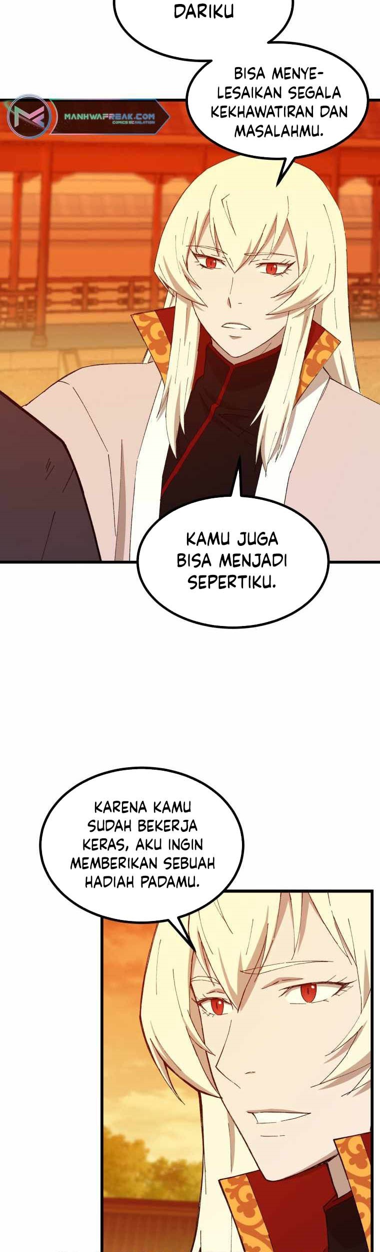 The Great Master Chapter 71 - halaman 6