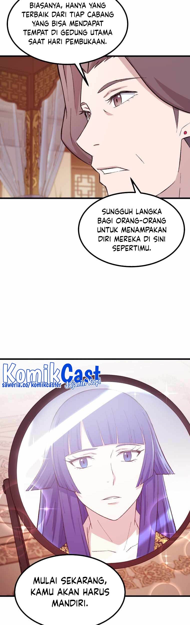 The Great Master Chapter 71 - halaman 60