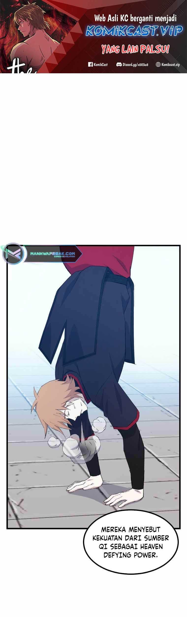 The Great Master Chapter 72 - halaman 2