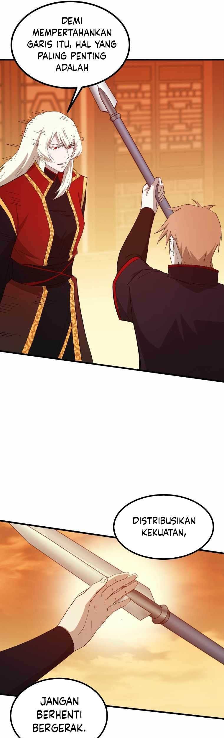 The Great Master Chapter 72 - halaman 26