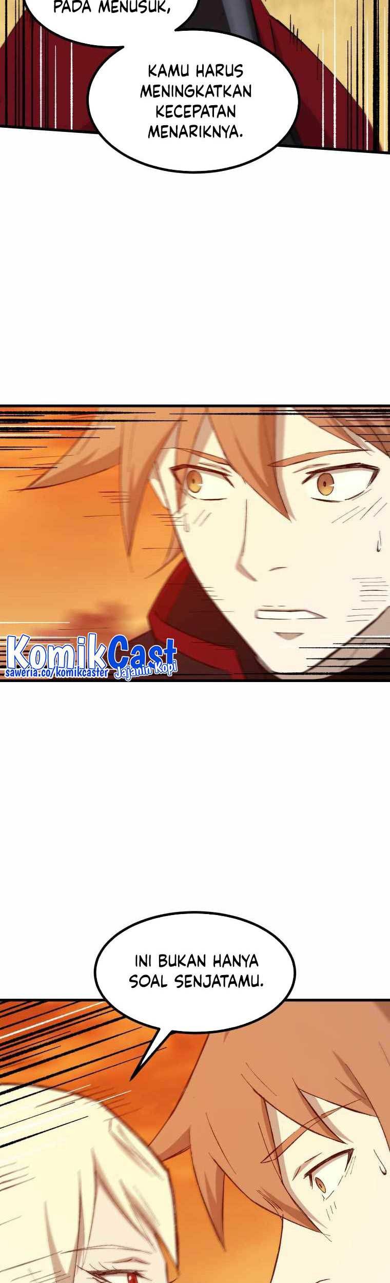 The Great Master Chapter 72 - halaman 32