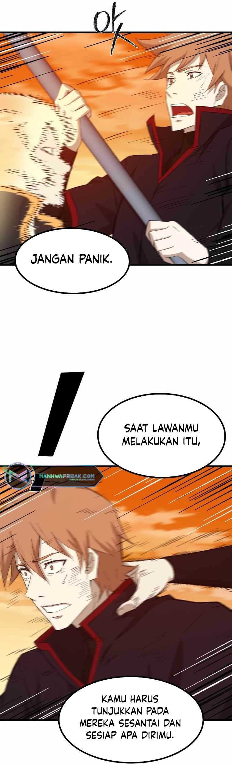 The Great Master Chapter 72 - halaman 34