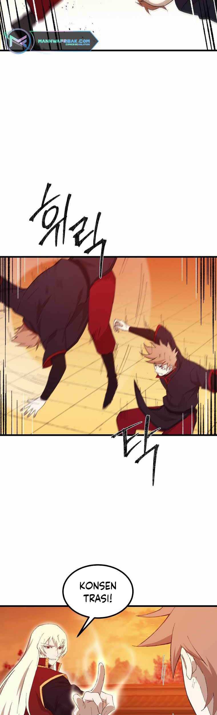 The Great Master Chapter 72 - halaman 38