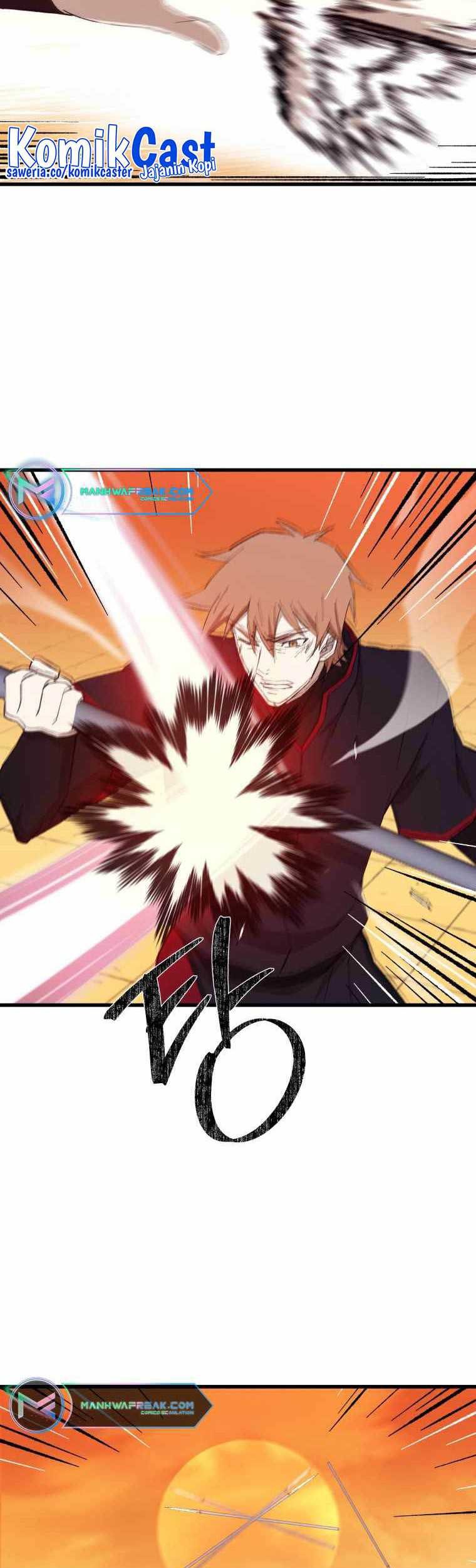 The Great Master Chapter 72 - halaman 40