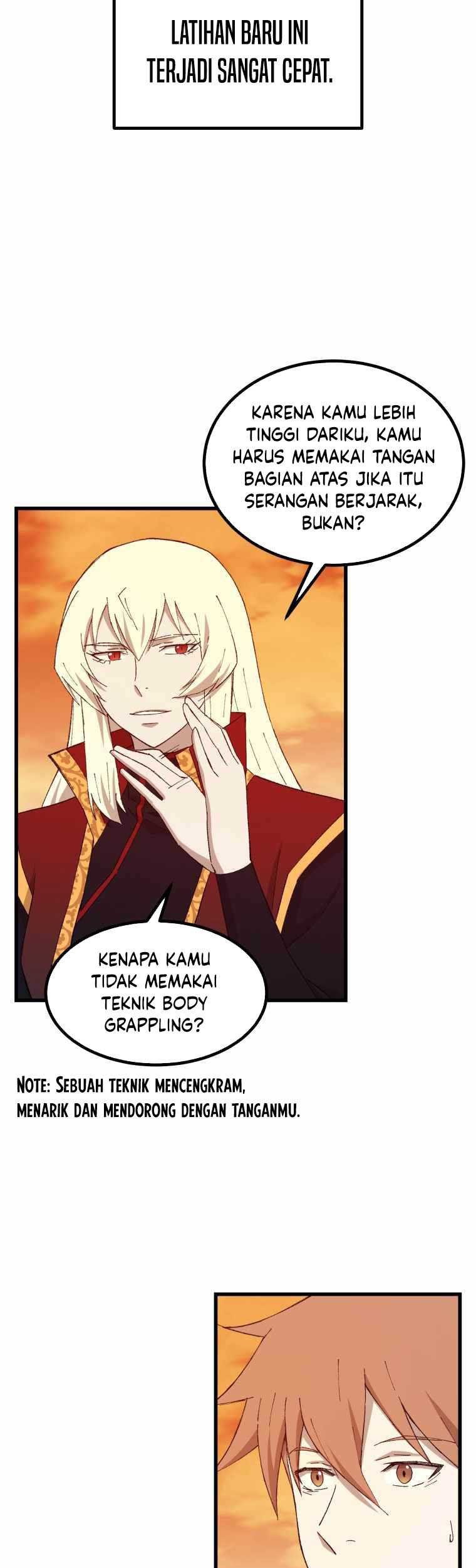 The Great Master Chapter 72 - halaman 46