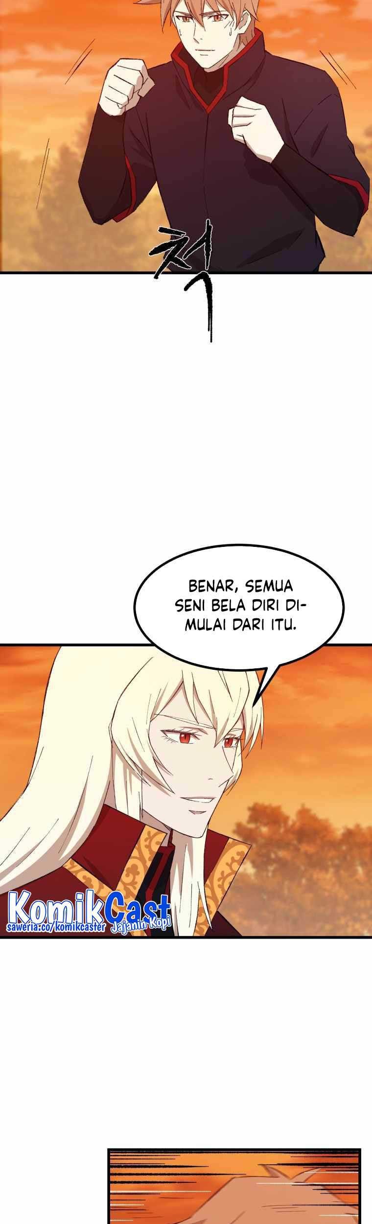 The Great Master Chapter 72 - halaman 48
