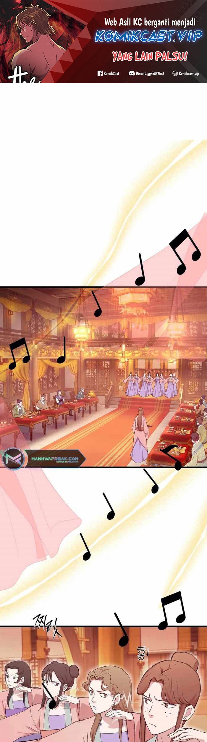 The Great Master Chapter 73 - halaman 2