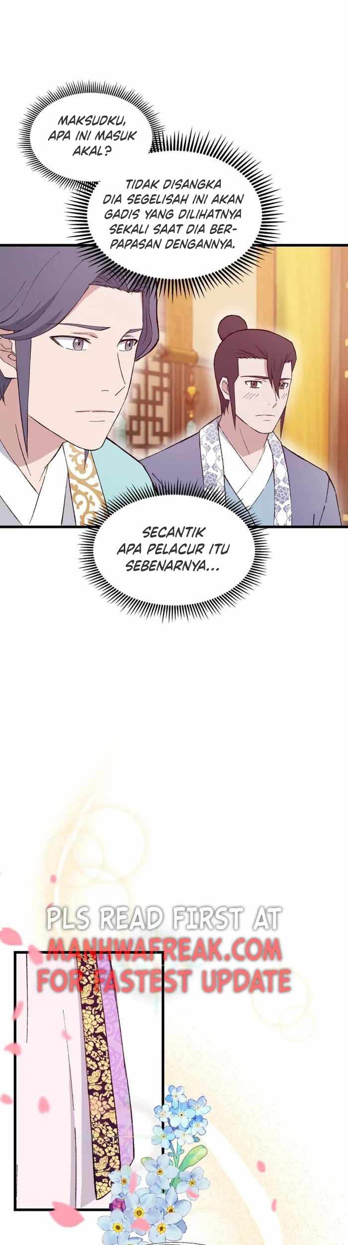 The Great Master Chapter 73 - halaman 22