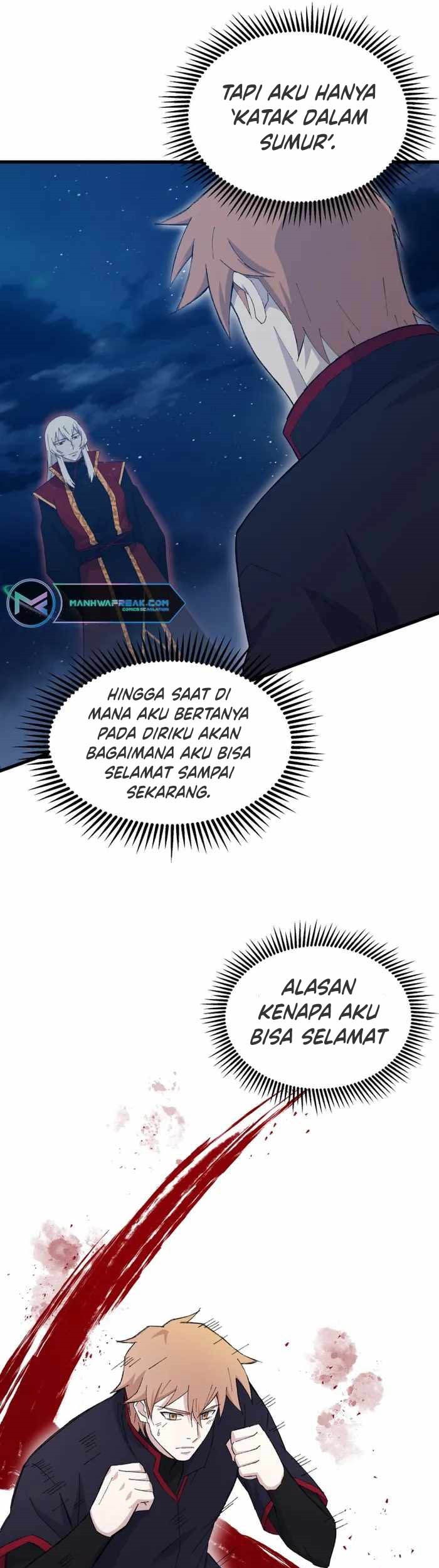 The Great Master Chapter 73 - halaman 34