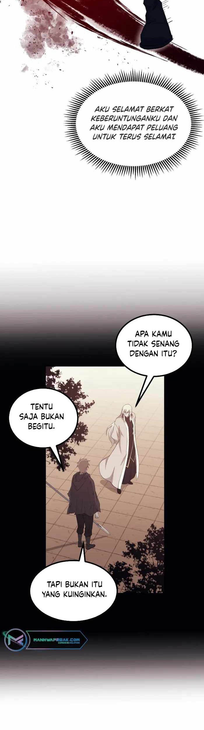 The Great Master Chapter 73 - halaman 36