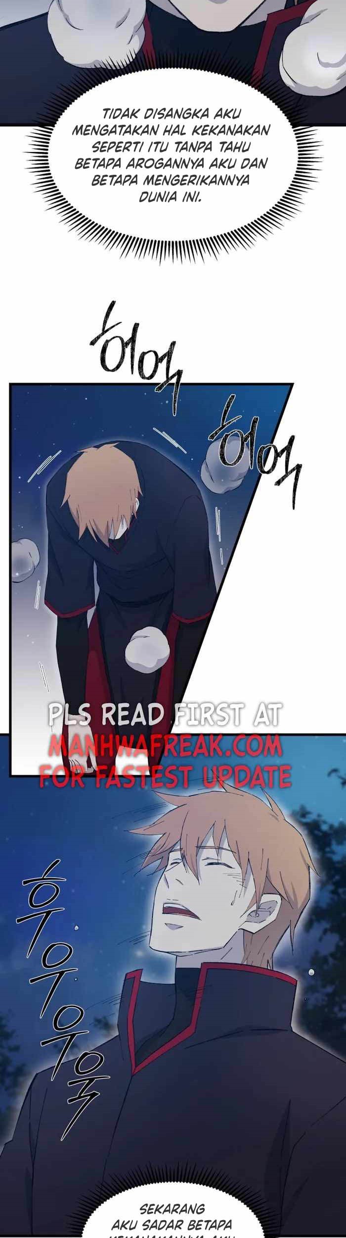 The Great Master Chapter 73 - halaman 38