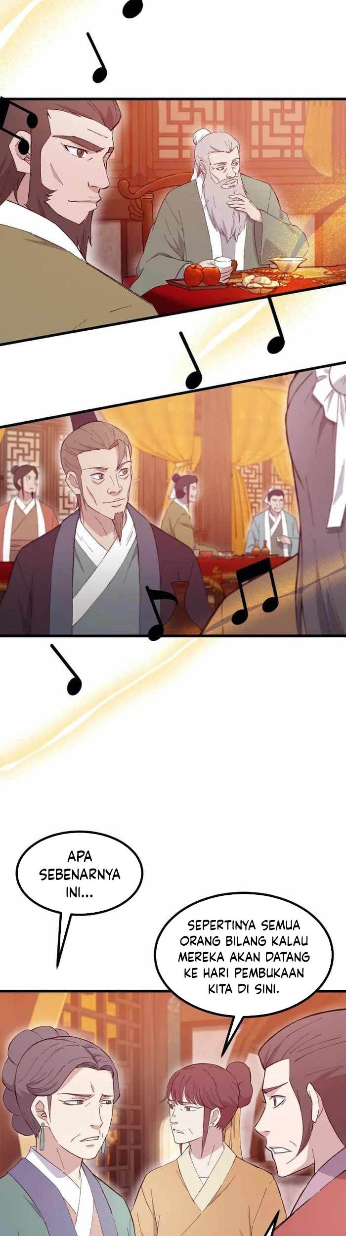 The Great Master Chapter 73 - halaman 4