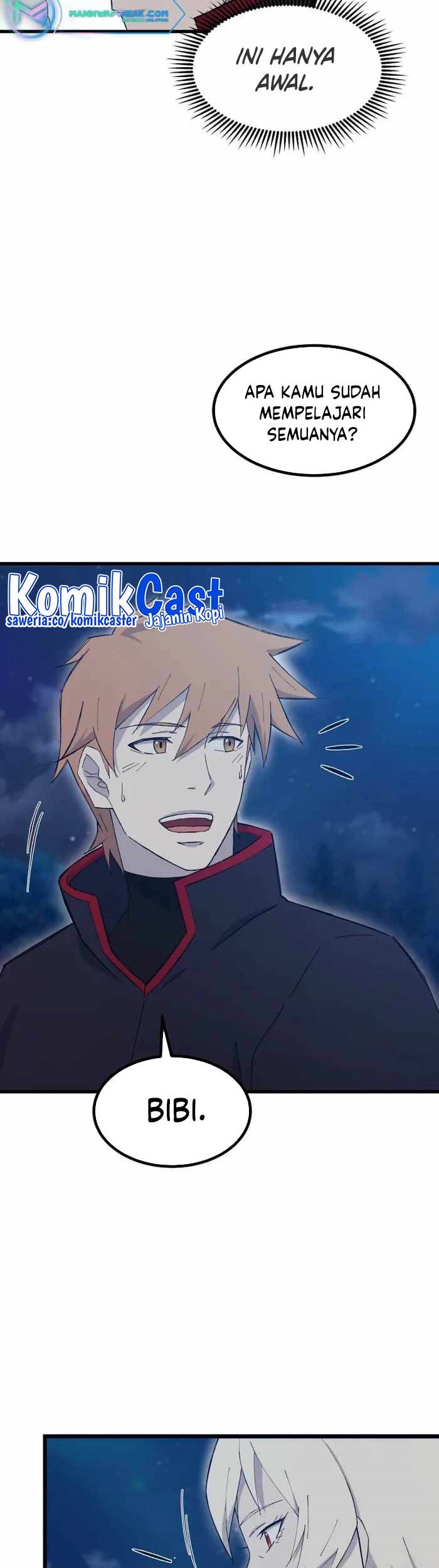 The Great Master Chapter 73 - halaman 40