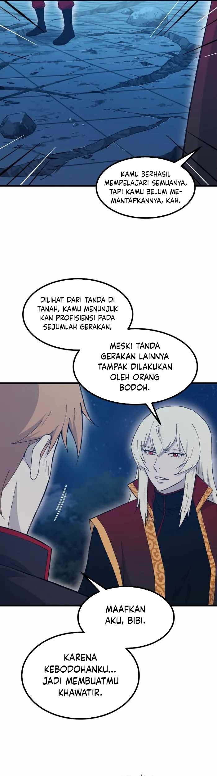The Great Master Chapter 73 - halaman 42