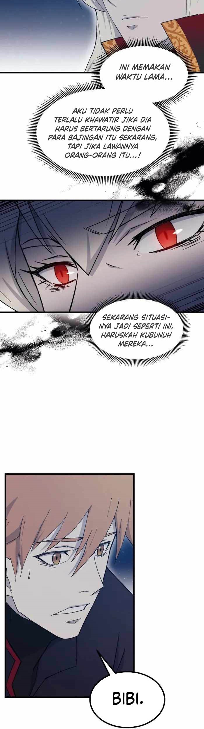 The Great Master Chapter 73 - halaman 44