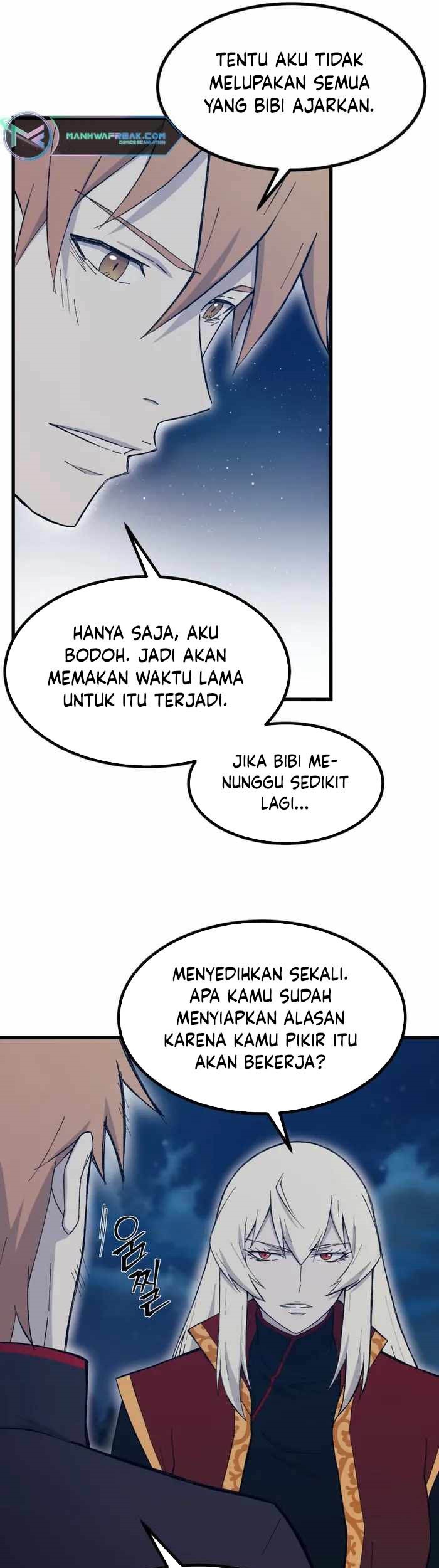 The Great Master Chapter 73 - halaman 50