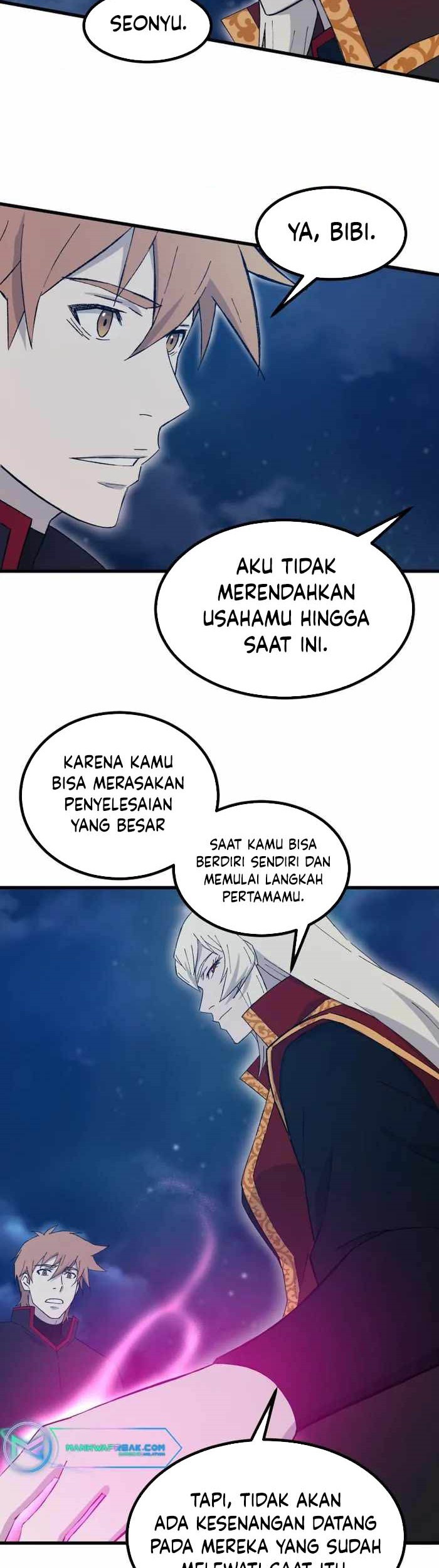 The Great Master Chapter 73 - halaman 54