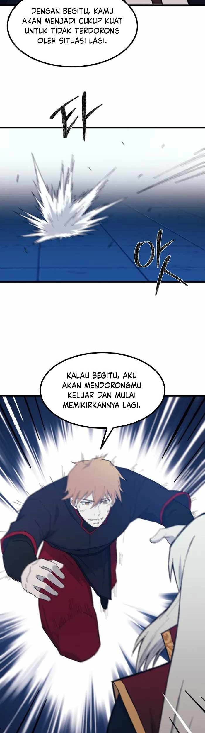 The Great Master Chapter 73 - halaman 60