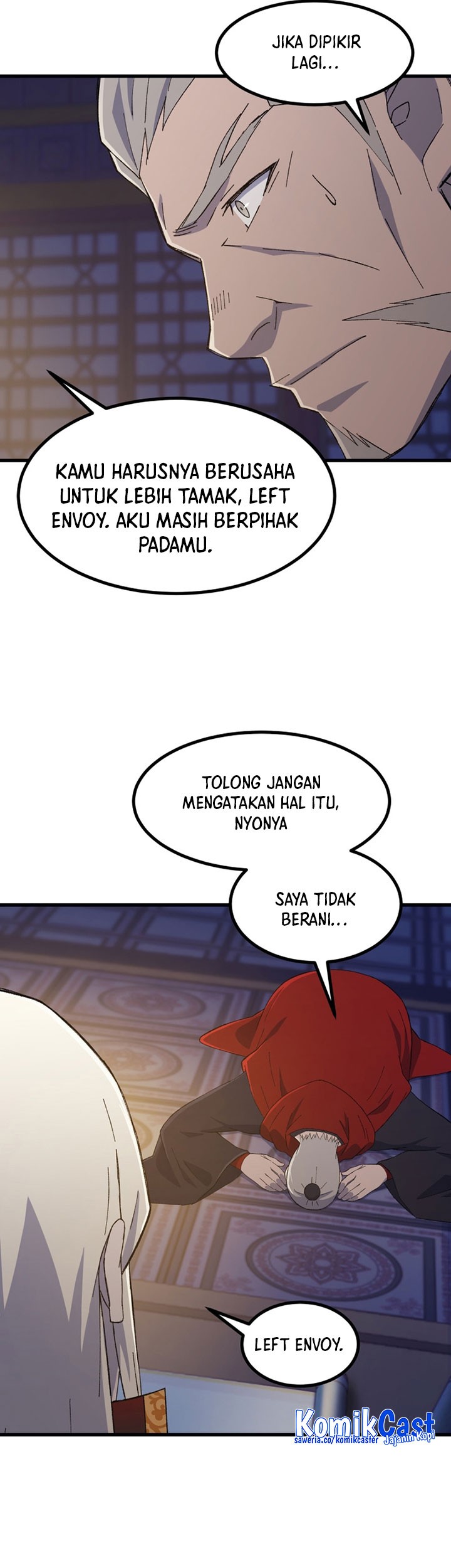 The Great Master Chapter 74 - halaman 10