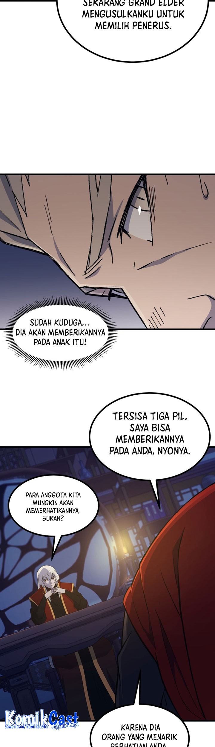 The Great Master Chapter 74 - halaman 14