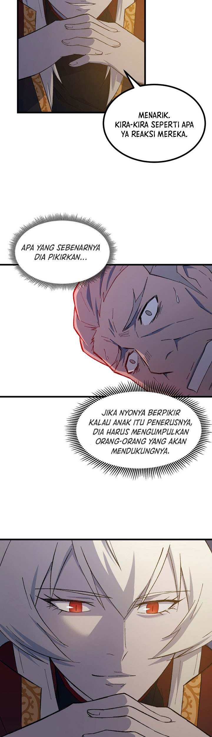The Great Master Chapter 74 - halaman 16