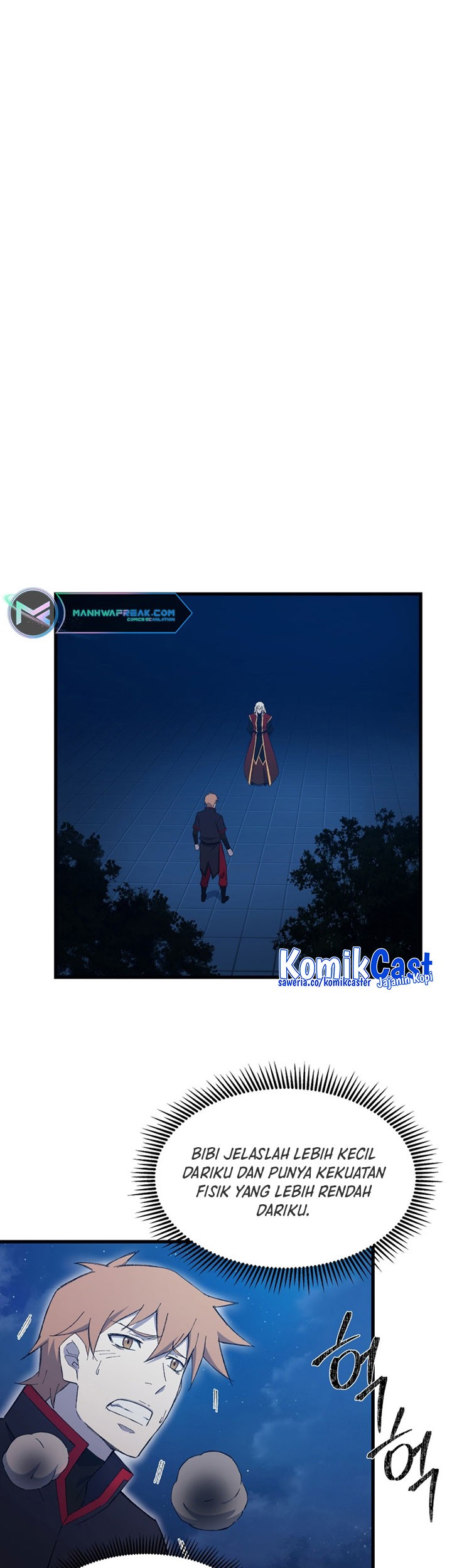 The Great Master Chapter 74 - halaman 20