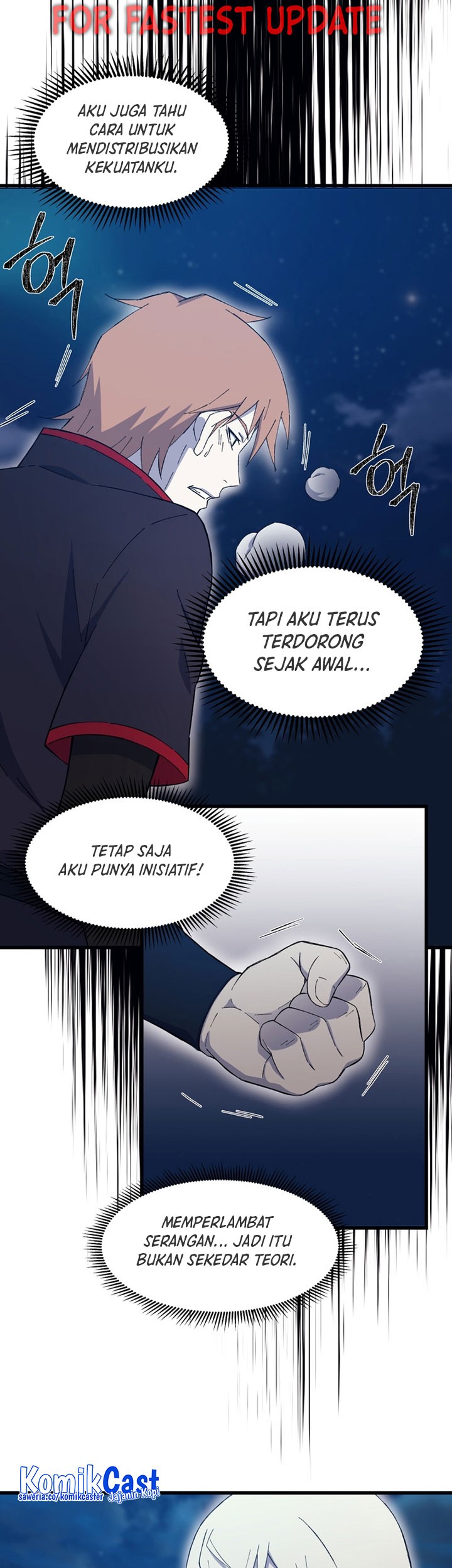 The Great Master Chapter 74 - halaman 22