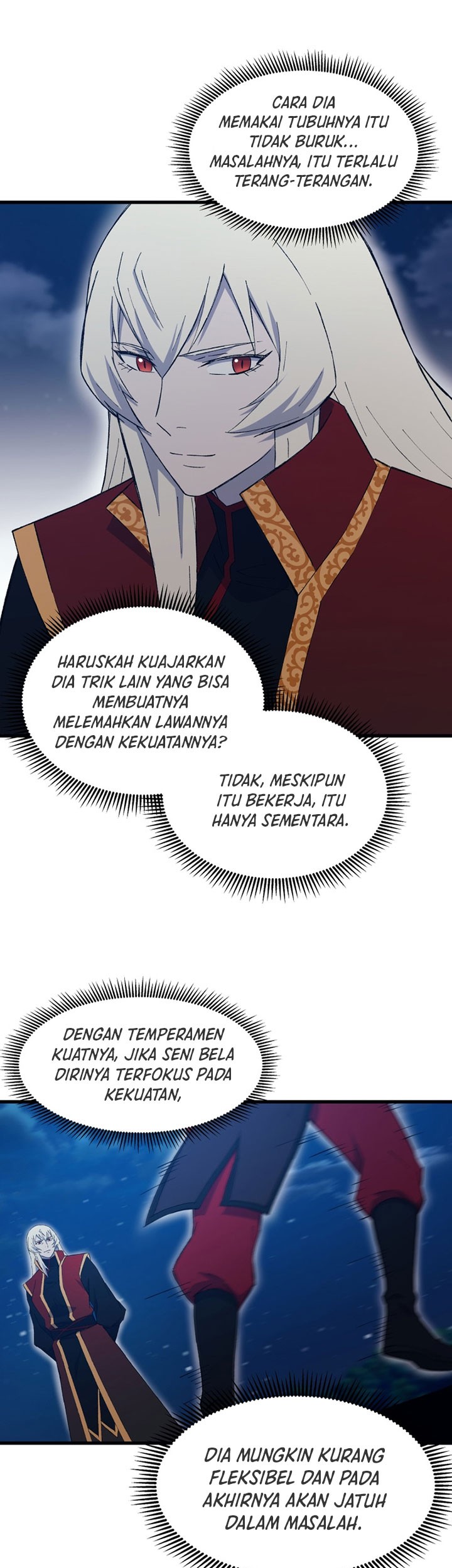 The Great Master Chapter 74 - halaman 24