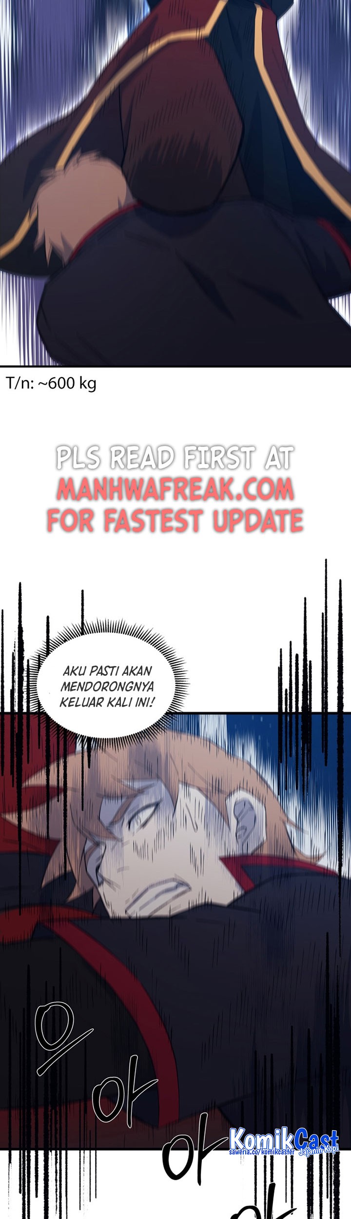 The Great Master Chapter 74 - halaman 36