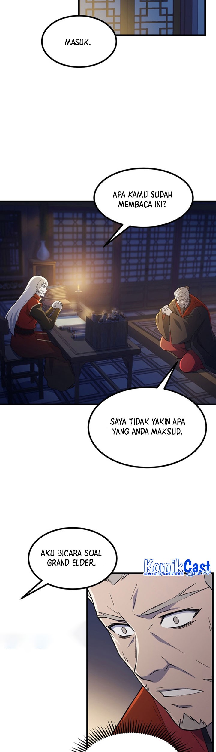The Great Master Chapter 74 - halaman 4