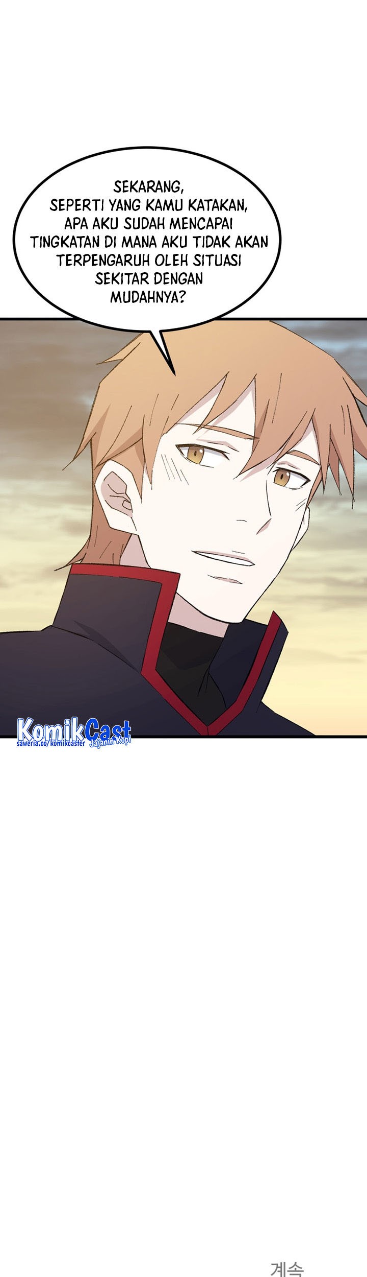 The Great Master Chapter 74 - halaman 58