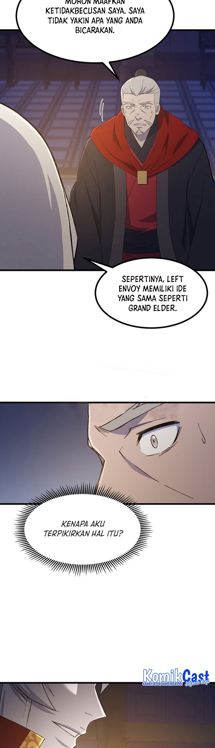 The Great Master Chapter 74 - halaman 6