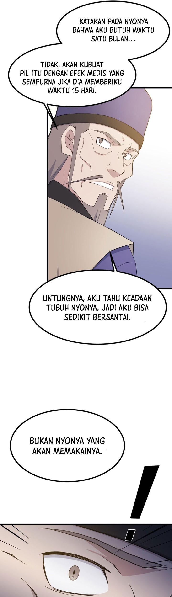 The Great Master Chapter 75 - halaman 10