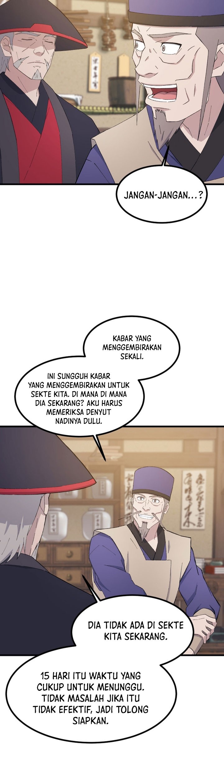 The Great Master Chapter 75 - halaman 12